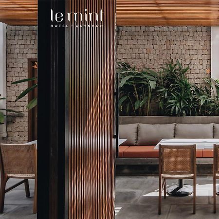 Le Mint Hotel 퀴논 외부 사진