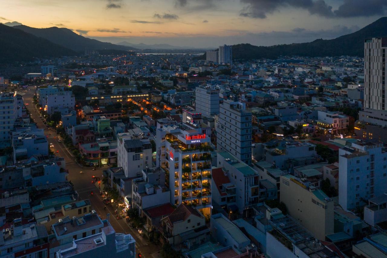 Le Mint Hotel 퀴논 외부 사진