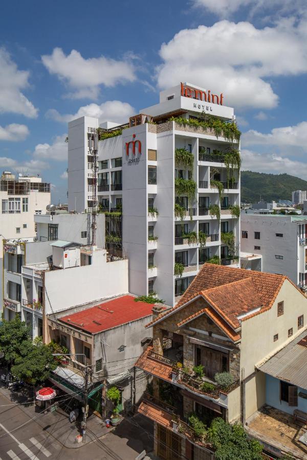 Le Mint Hotel 퀴논 외부 사진