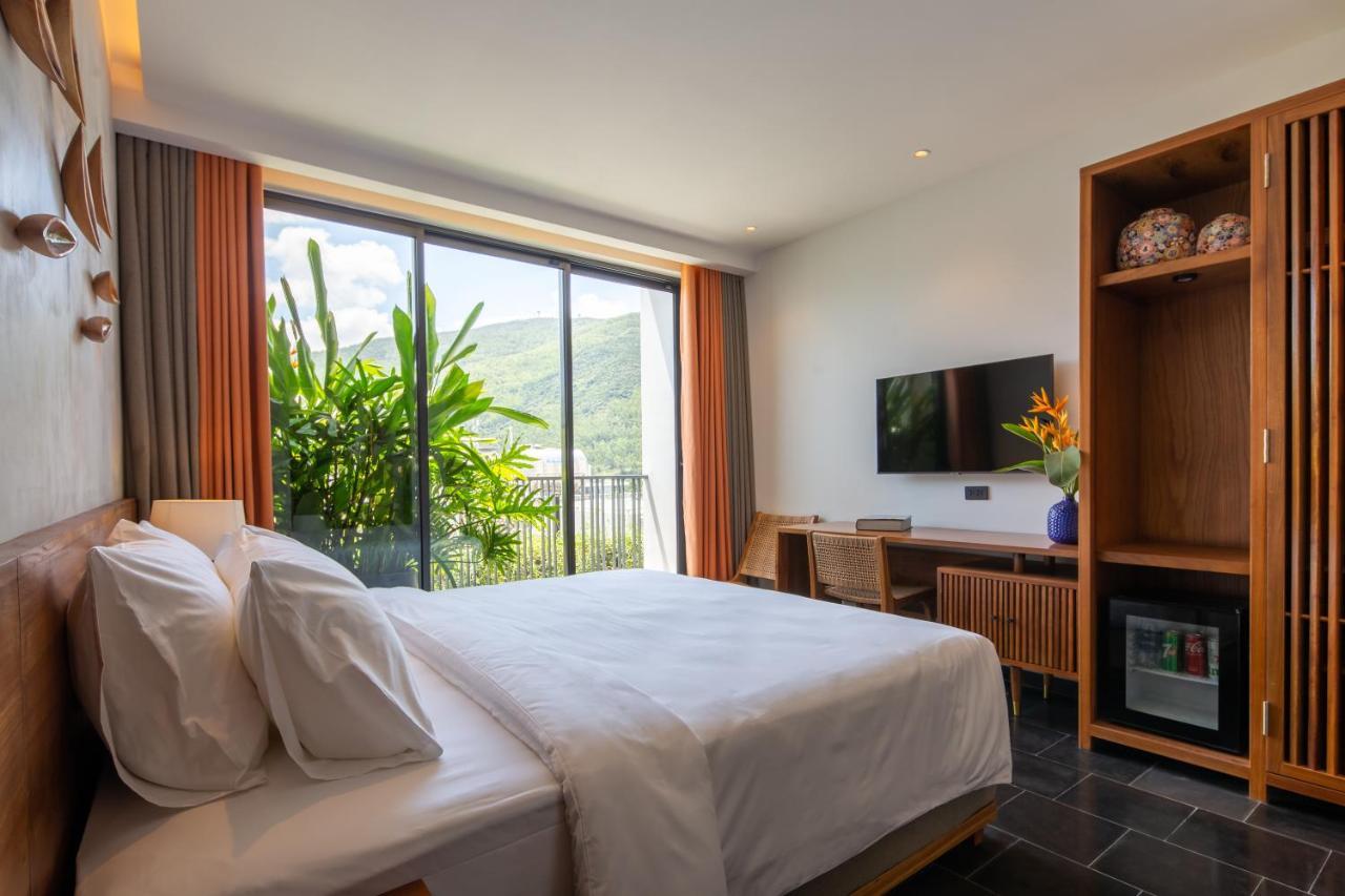 Le Mint Hotel 퀴논 외부 사진