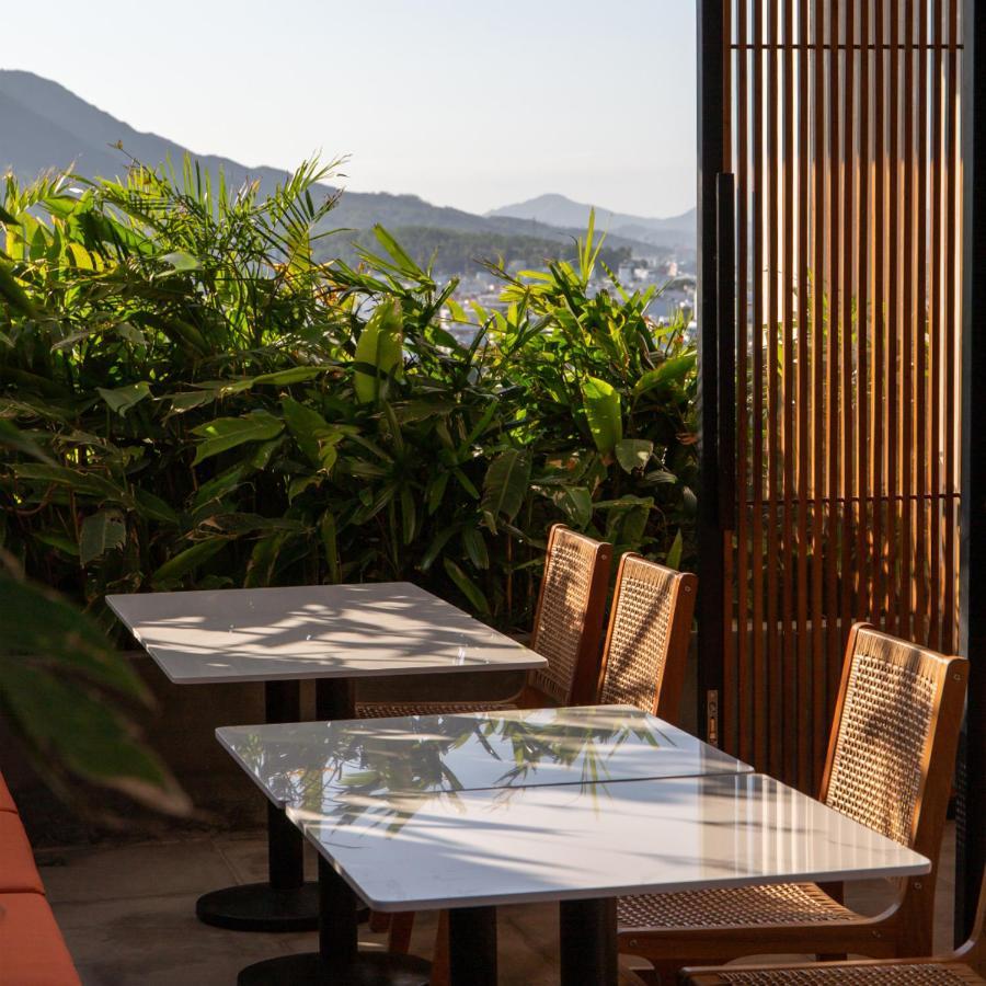 Le Mint Hotel 퀴논 외부 사진