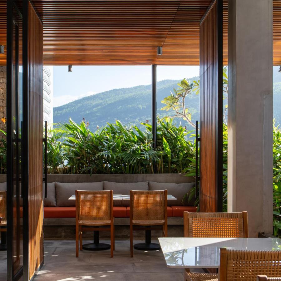 Le Mint Hotel 퀴논 외부 사진