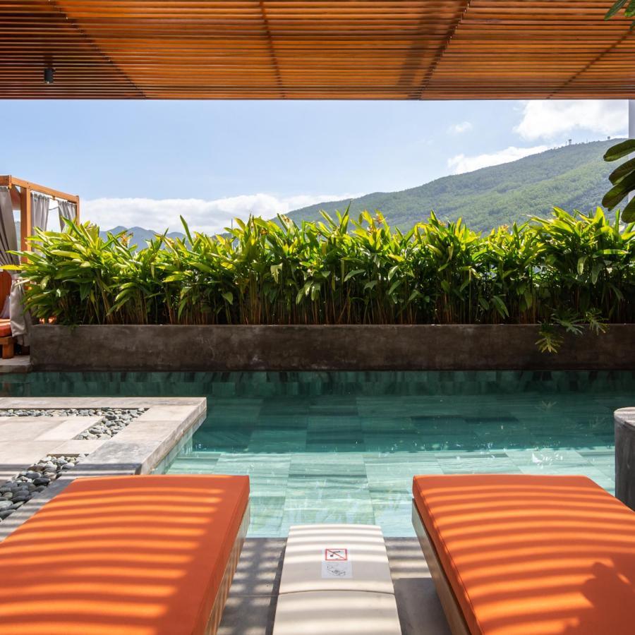 Le Mint Hotel 퀴논 외부 사진