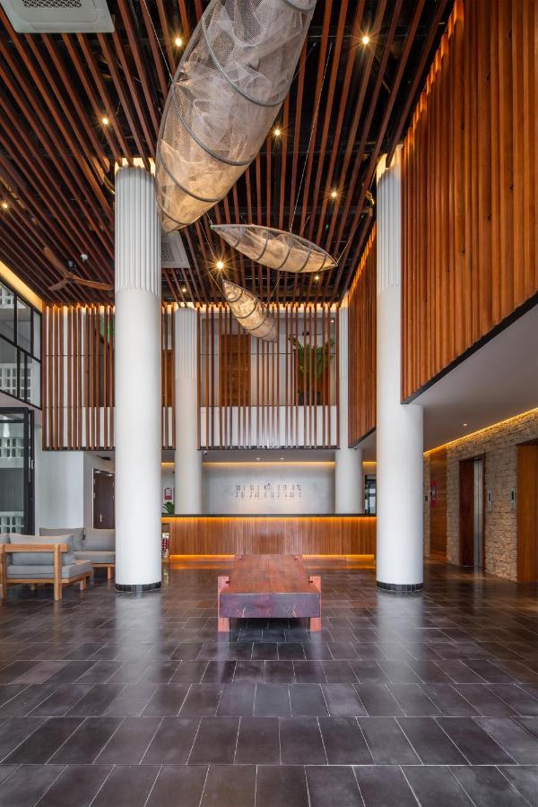 Le Mint Hotel 퀴논 외부 사진