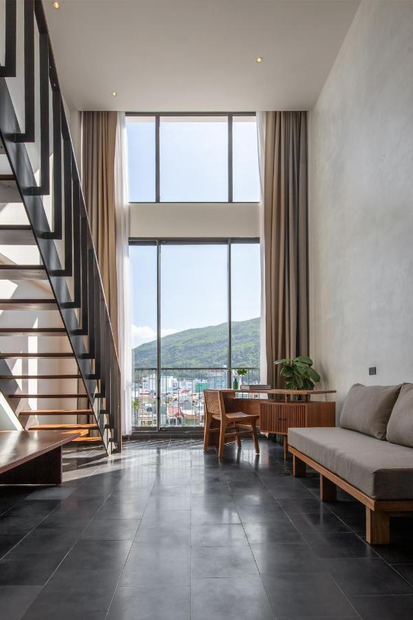 Le Mint Hotel 퀴논 외부 사진