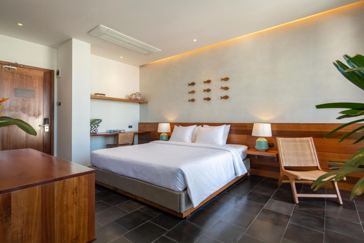 Le Mint Hotel 퀴논 외부 사진
