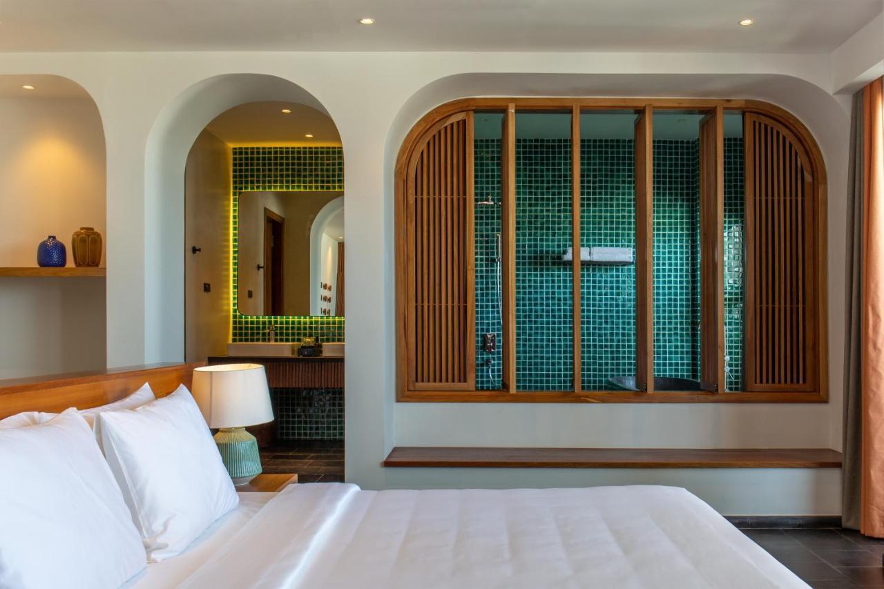 Le Mint Hotel 퀴논 외부 사진