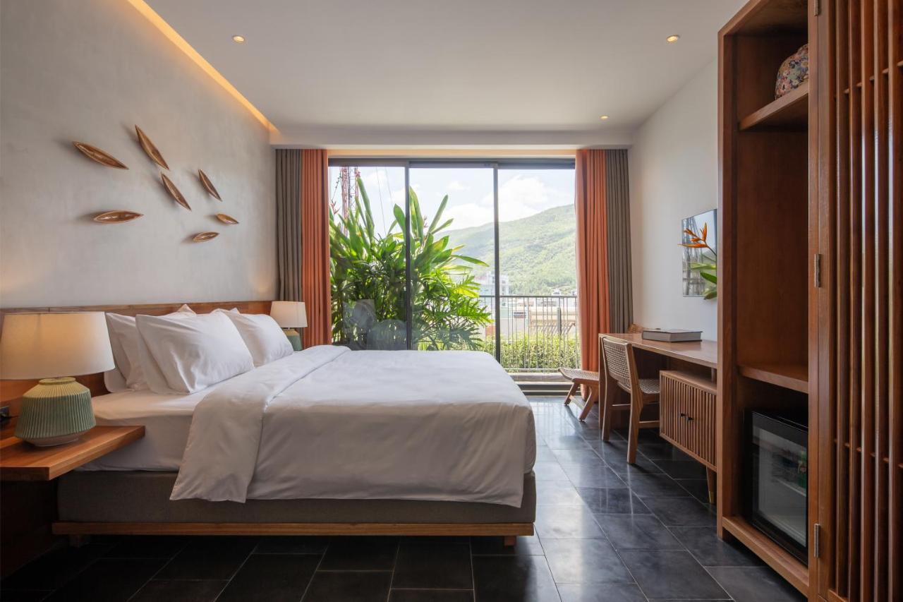 Le Mint Hotel 퀴논 외부 사진
