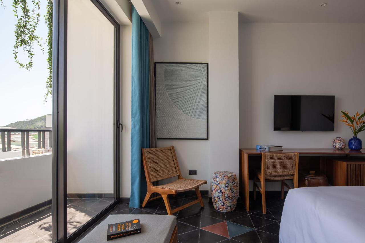 Le Mint Hotel 퀴논 외부 사진