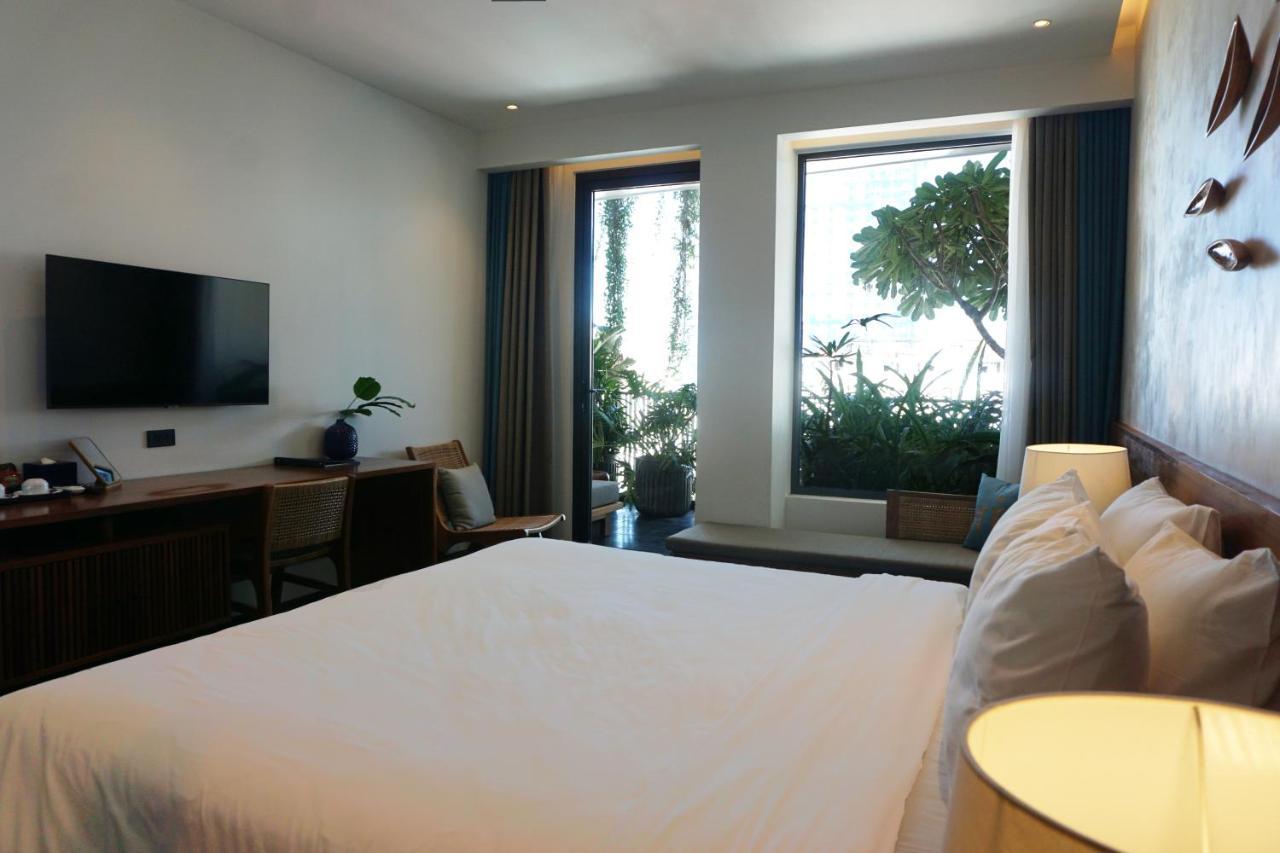 Le Mint Hotel 퀴논 외부 사진