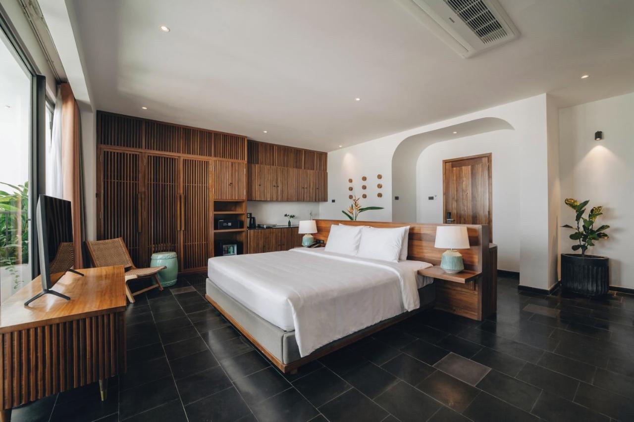Le Mint Hotel 퀴논 외부 사진