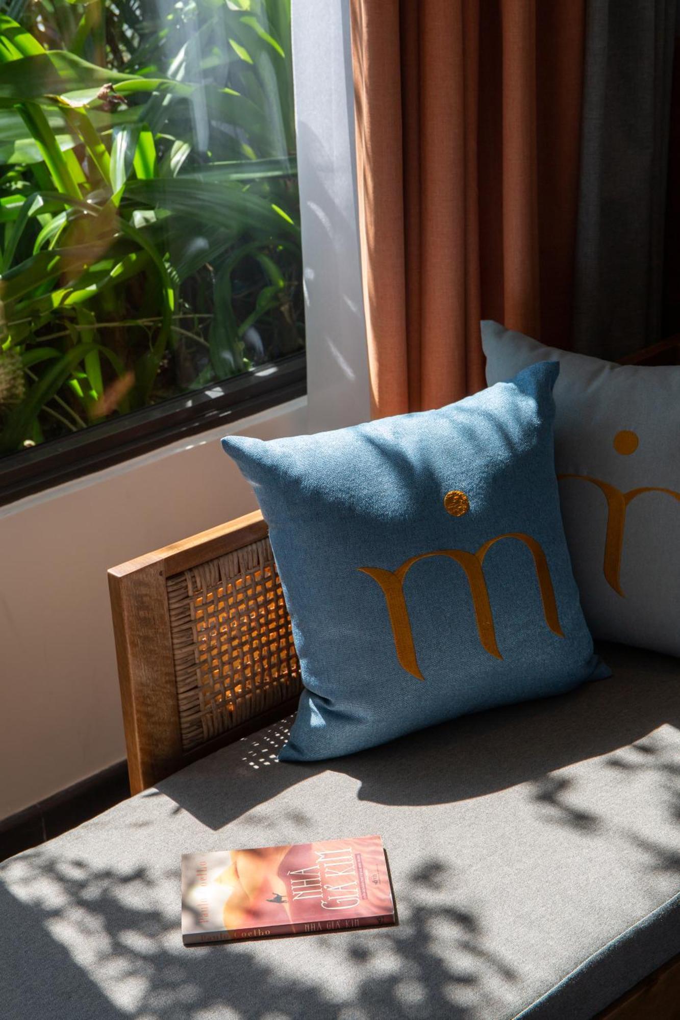 Le Mint Hotel 퀴논 외부 사진