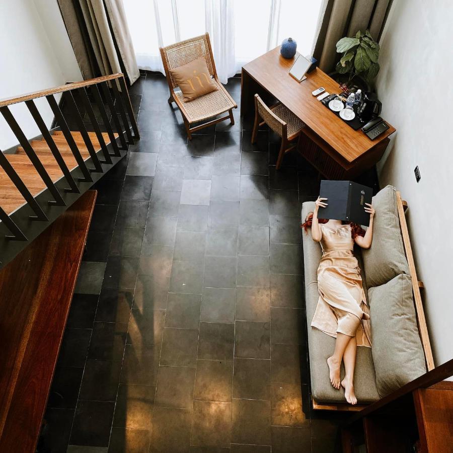 Le Mint Hotel 퀴논 외부 사진