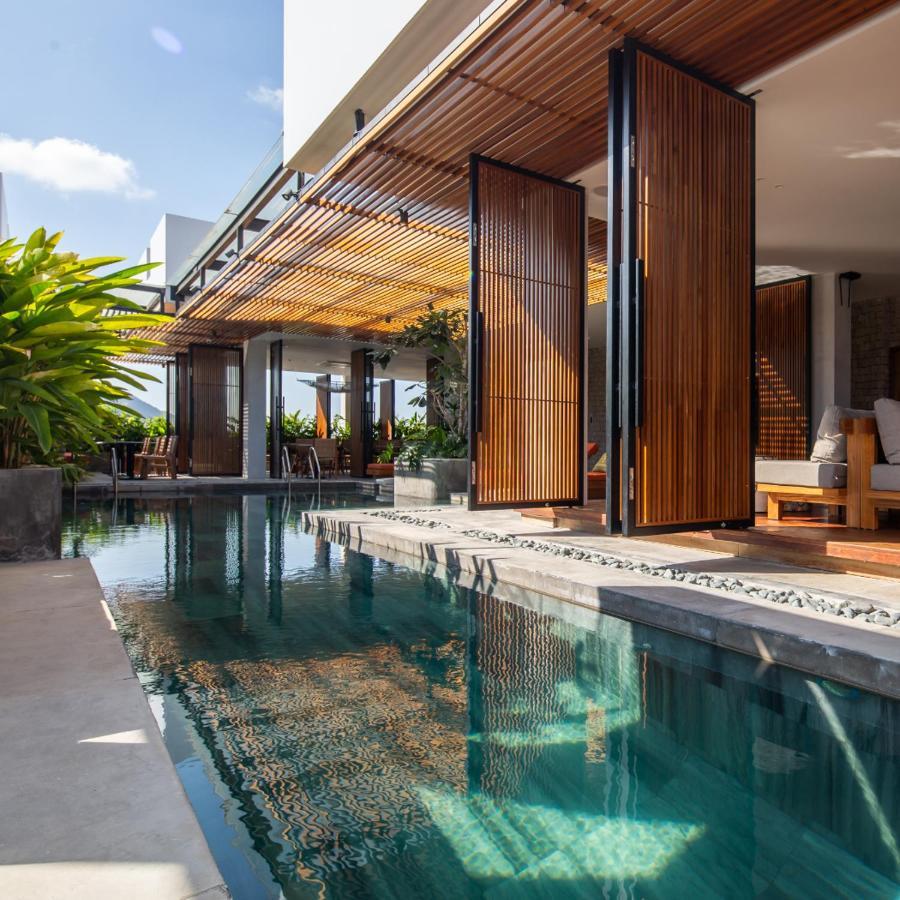 Le Mint Hotel 퀴논 외부 사진